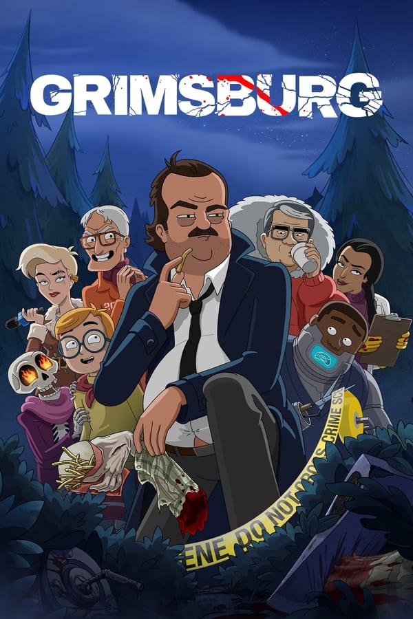 Grimsburg (Tv series)